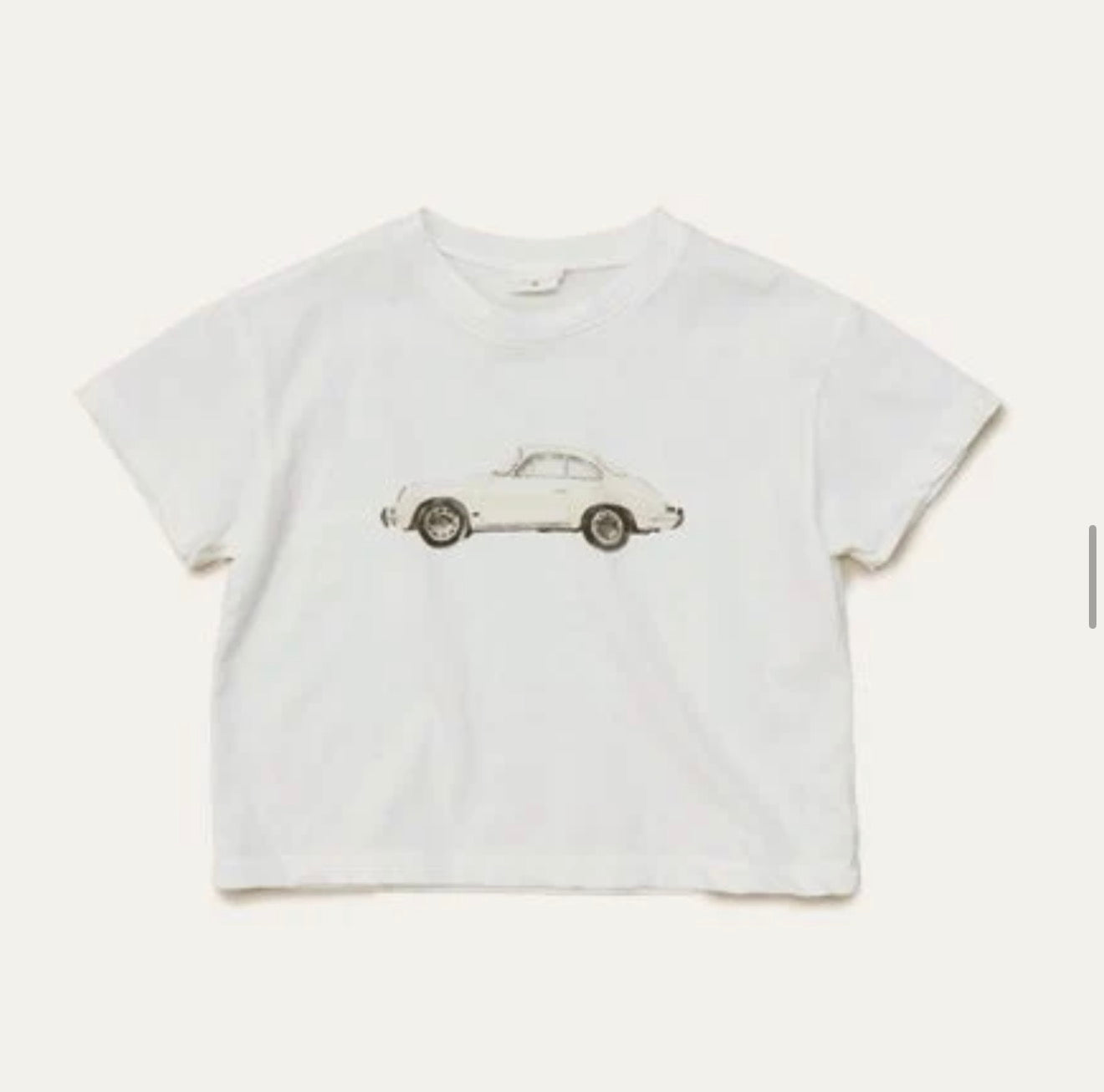 Vintage Car Tee