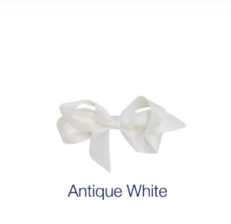 Classic Satin Bow Small