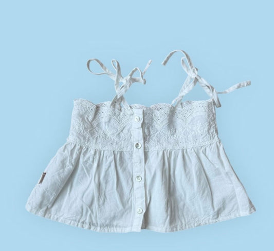 Lace Blouse