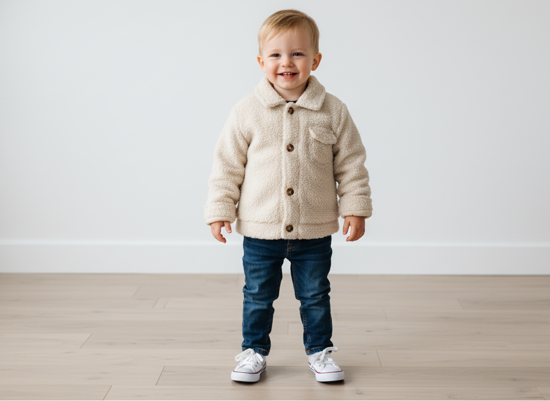 Cody Sherpa Jacket