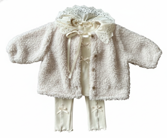 Downy Fleece Jacket