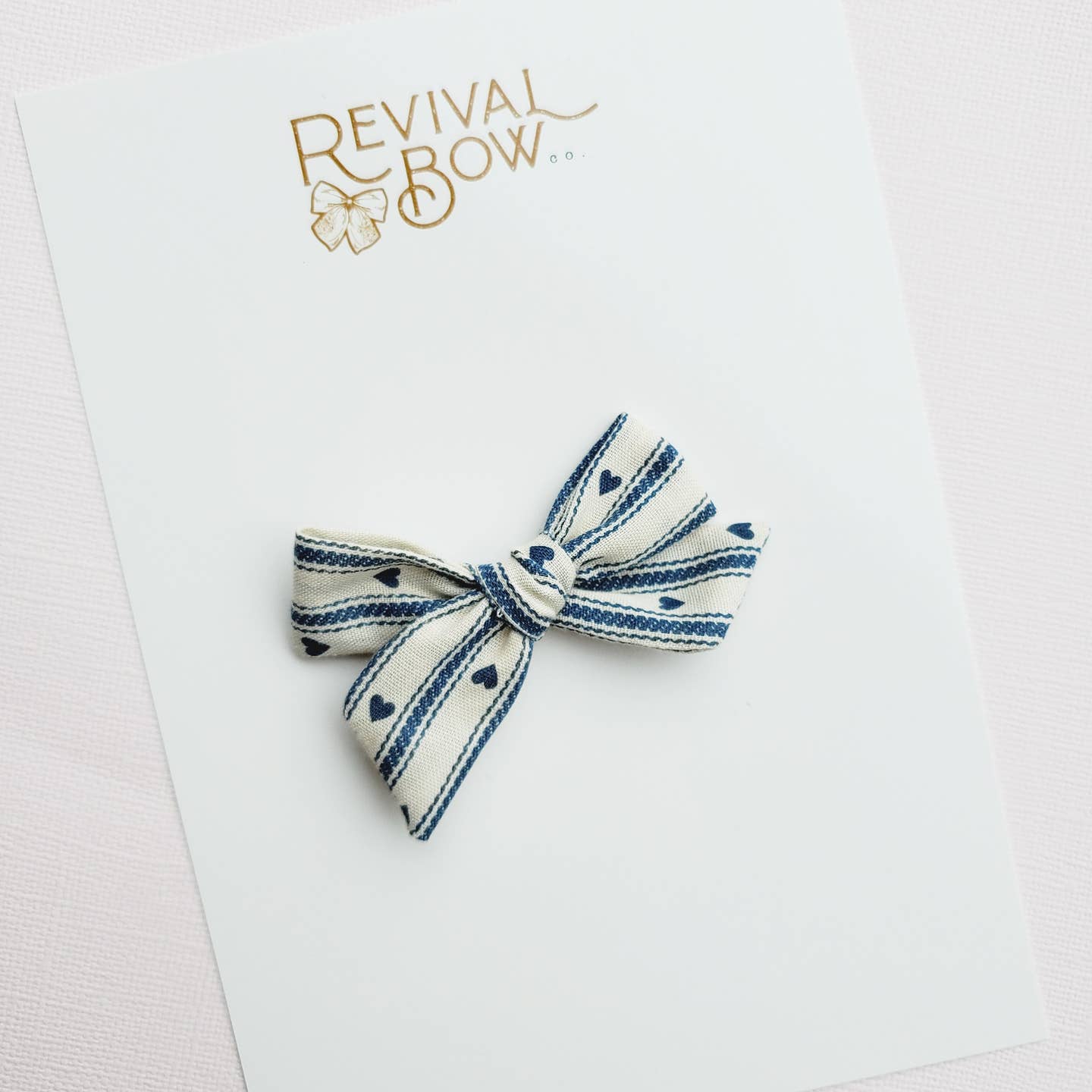 Mini Bow on Clip