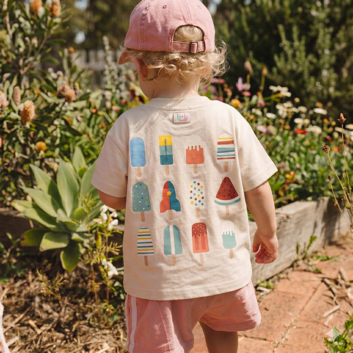 Popsicle Tee