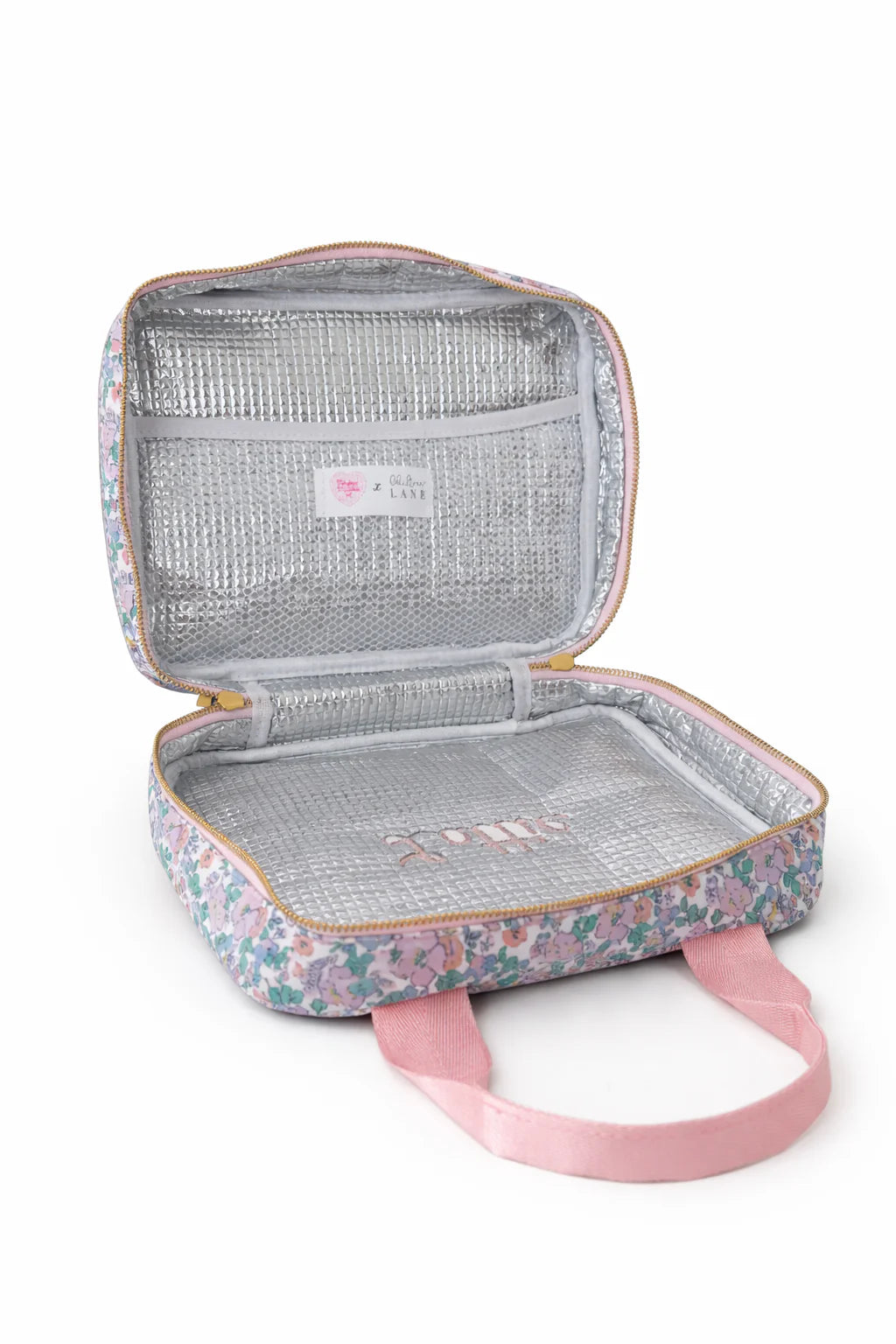 Floral Lunch Bag