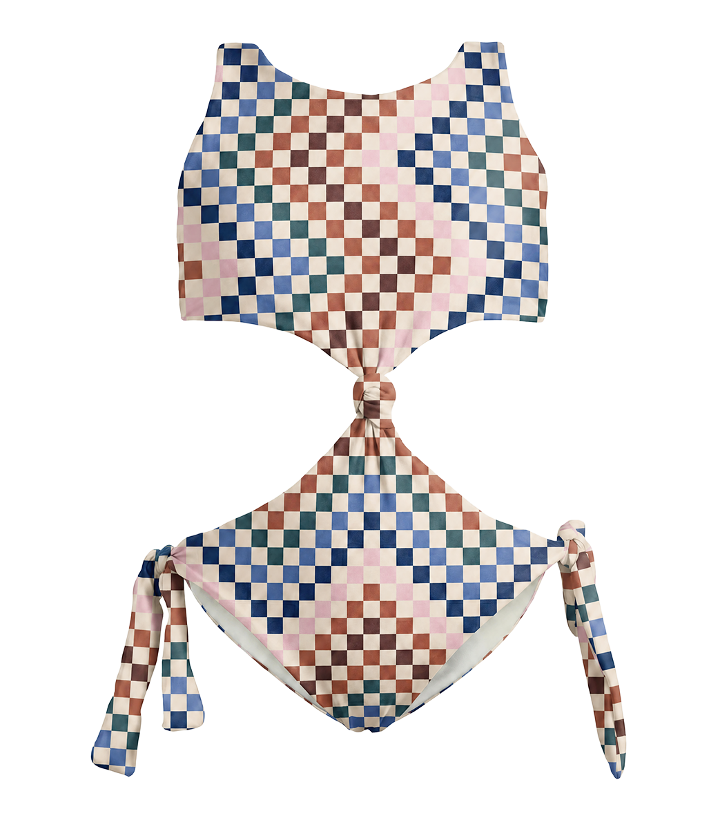 Checkers Trikini