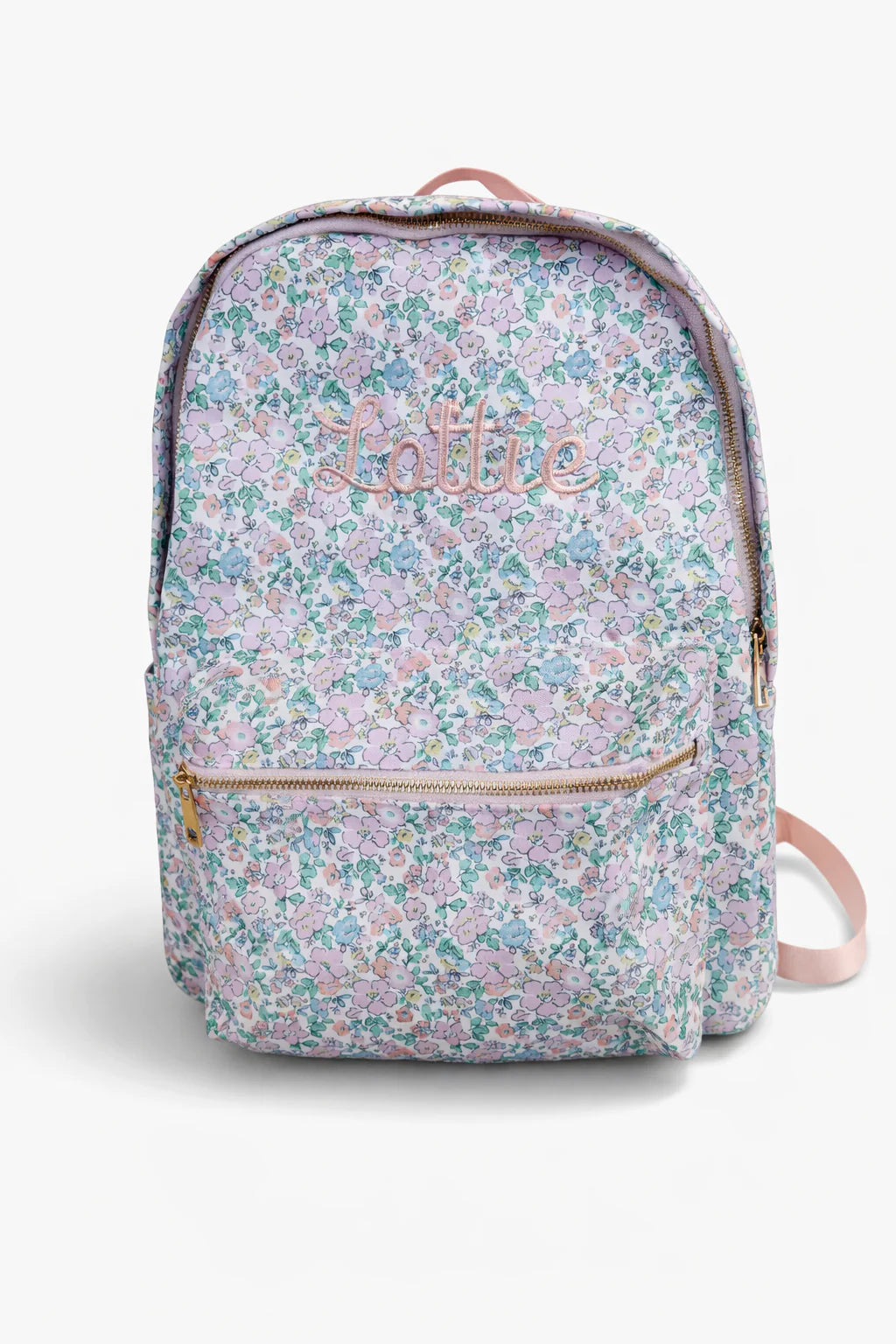 Floral Backpack