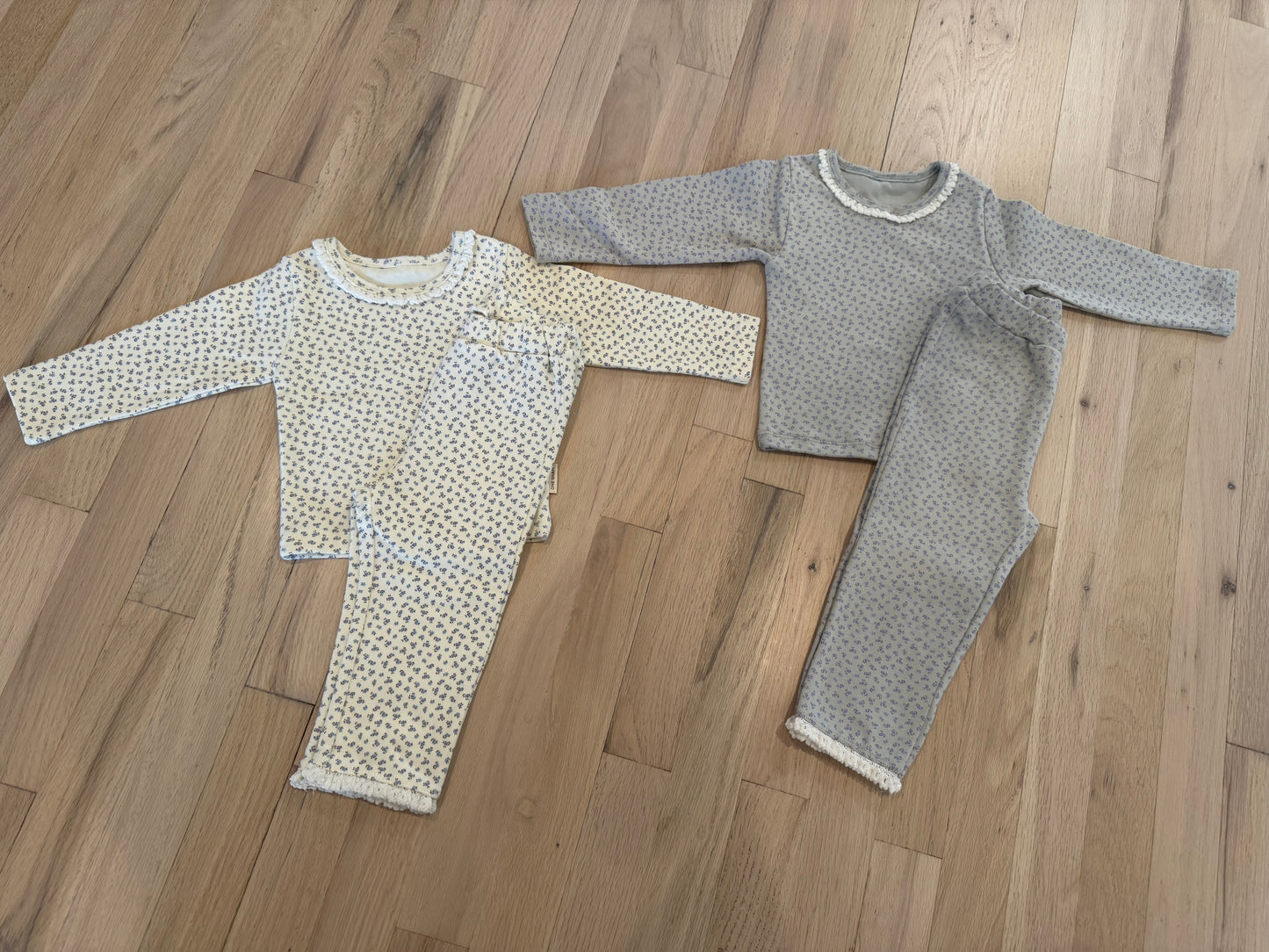 Tsubaki Top Bottom Set