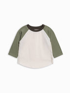 Louie Baseball Tee Set