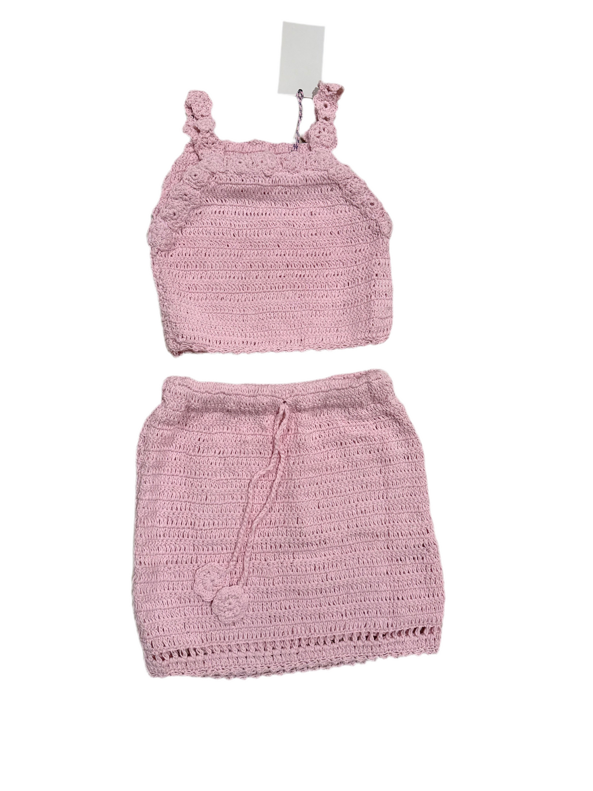 Bolero Top and Skirt Set