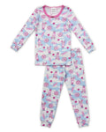Girls Sweet Pajama Set