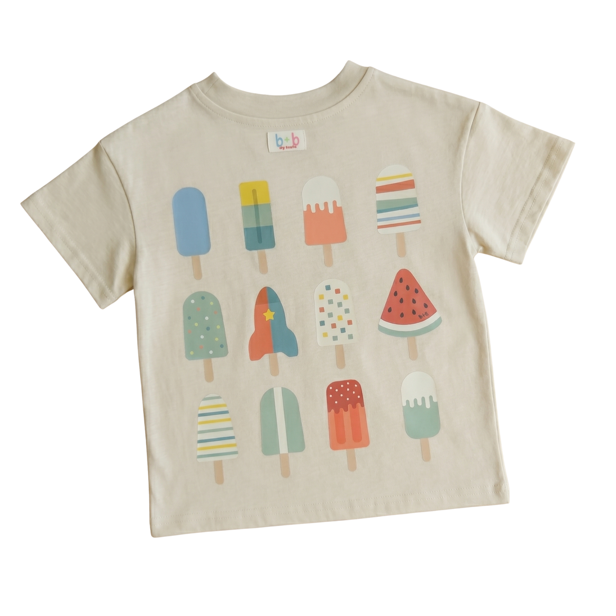 Popsicle Tee