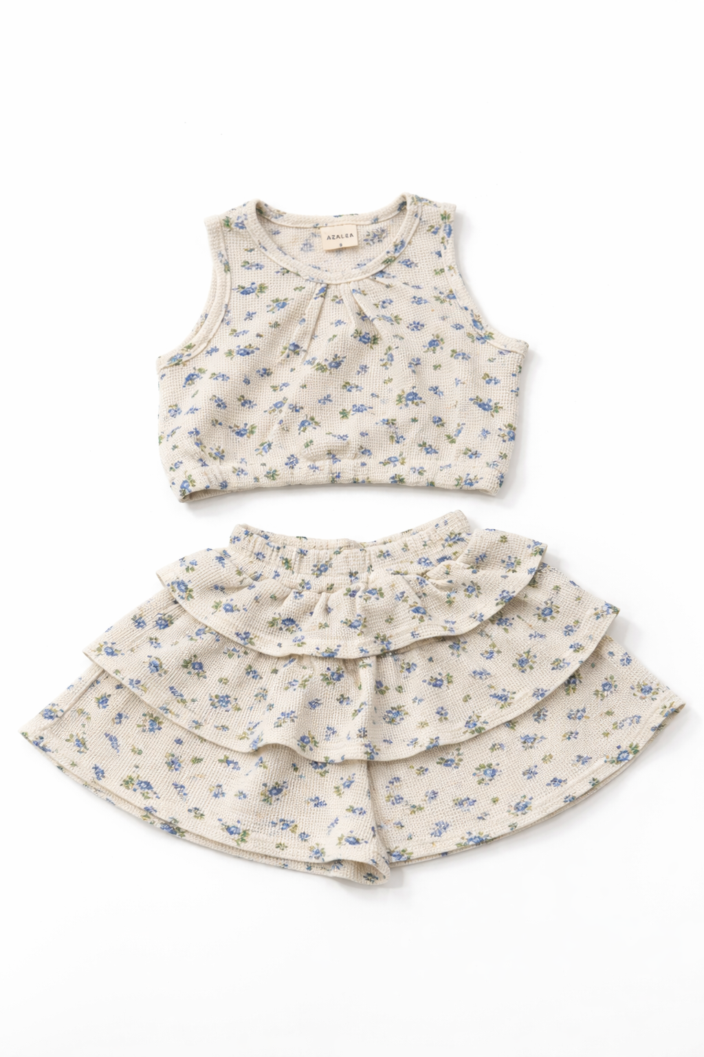 Mila Floral Set