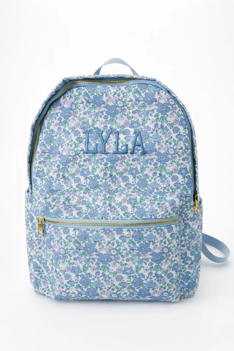Floral Backpack