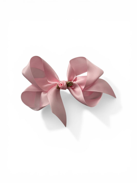 Rosette Classic Satin Bow