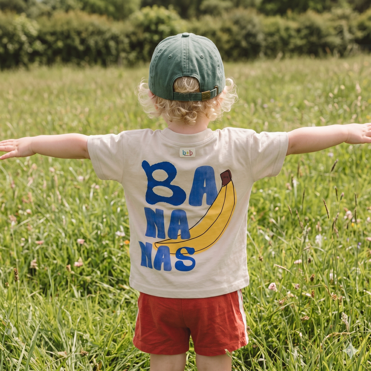 Bananas Tee