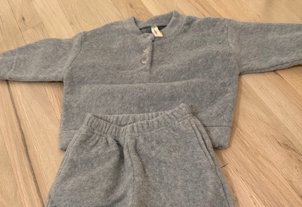 Fleece Set