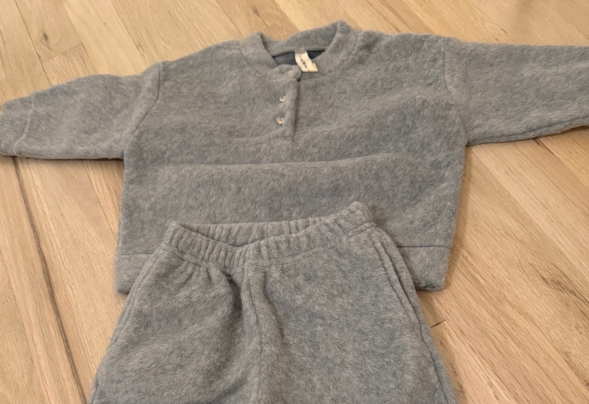 Fleece Set