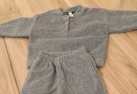 Fleece Set