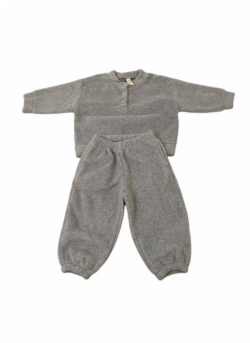 Fleece Set