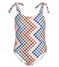 Baby Checkers One Piece