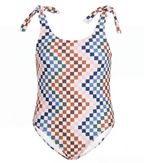 Baby Checkers One Piece