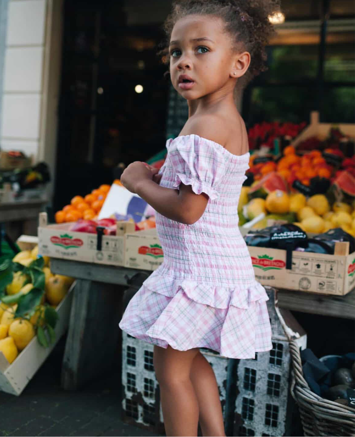 Baby Doll Dress