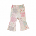PREORDER I Toddler Patch Bootcut Pants