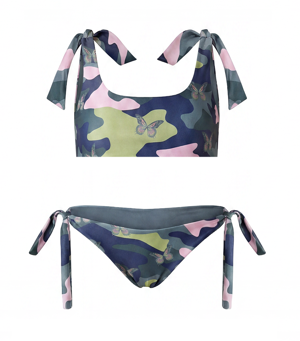 Camo Bikini