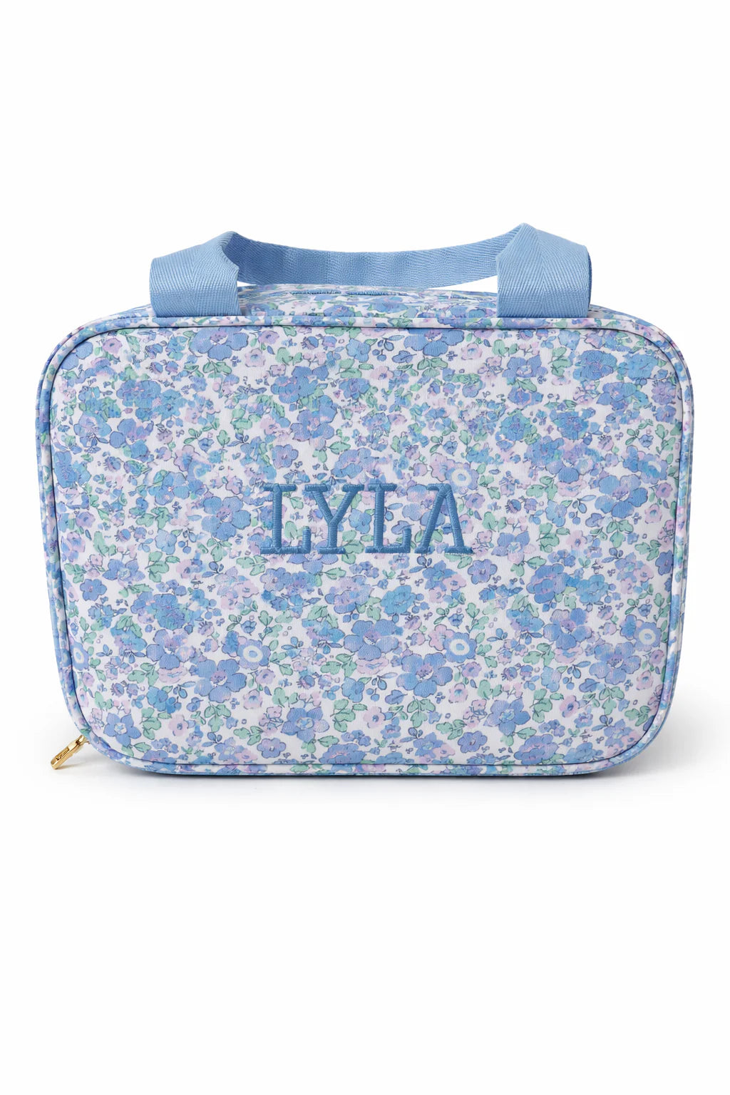 Floral Lunch Bag