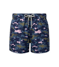 Camo Swim Shorts