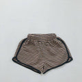 Retro Striped Set