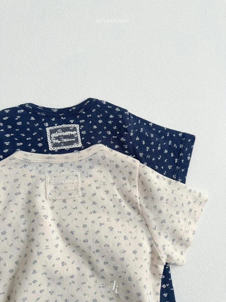 Fleur Tee