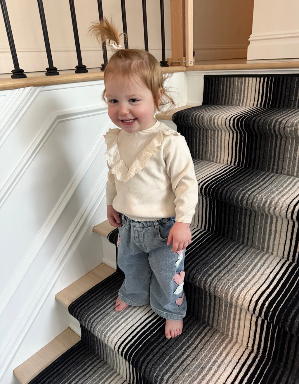 Hearts Denim