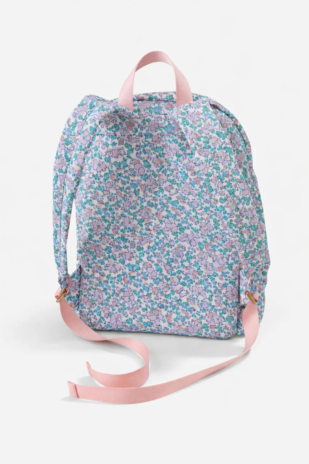 Floral Backpack