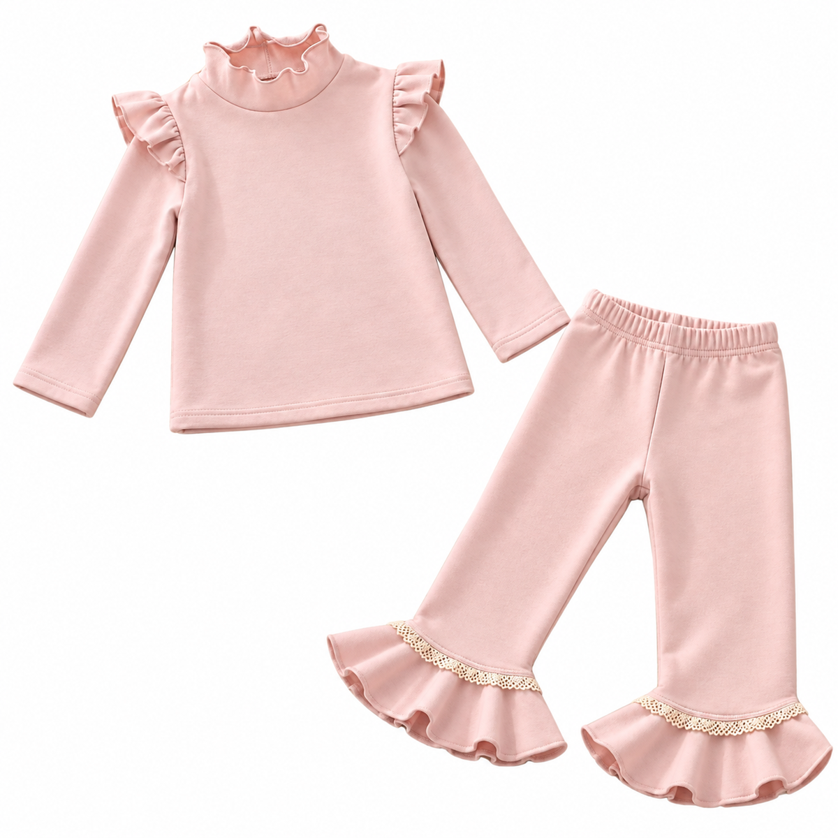 Ruffle Set