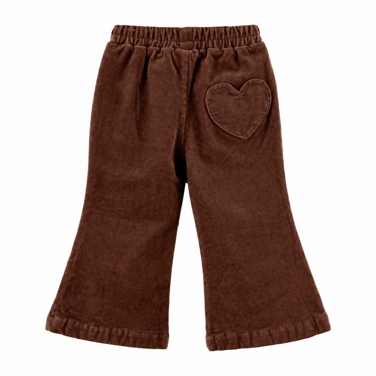 Heart Flare Pants