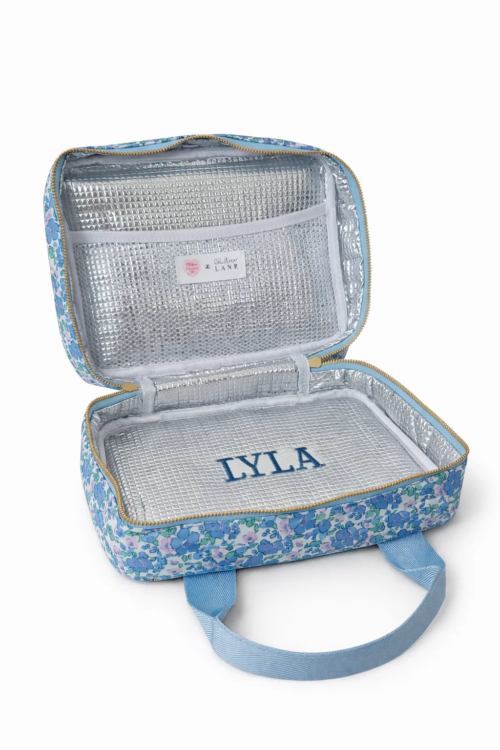 Floral Lunch Bag