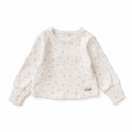 Bloom Waffle Long Sleeve