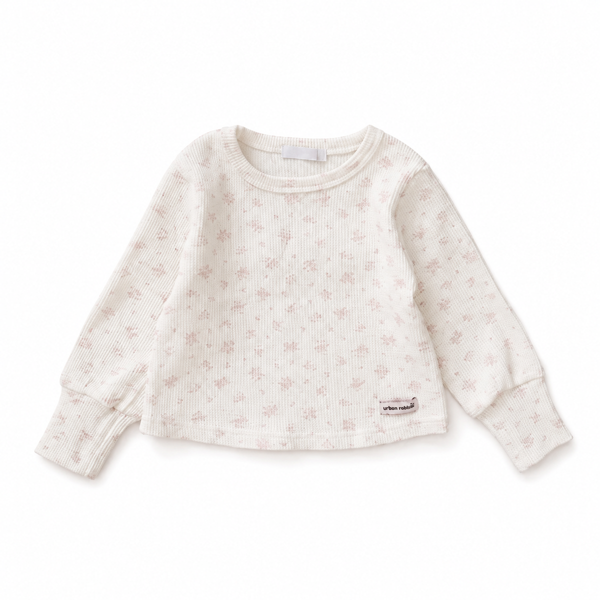 Bloom Waffle Long Sleeve