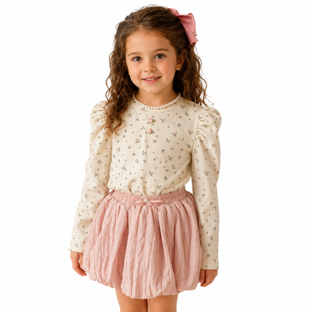 Poppy Skirt