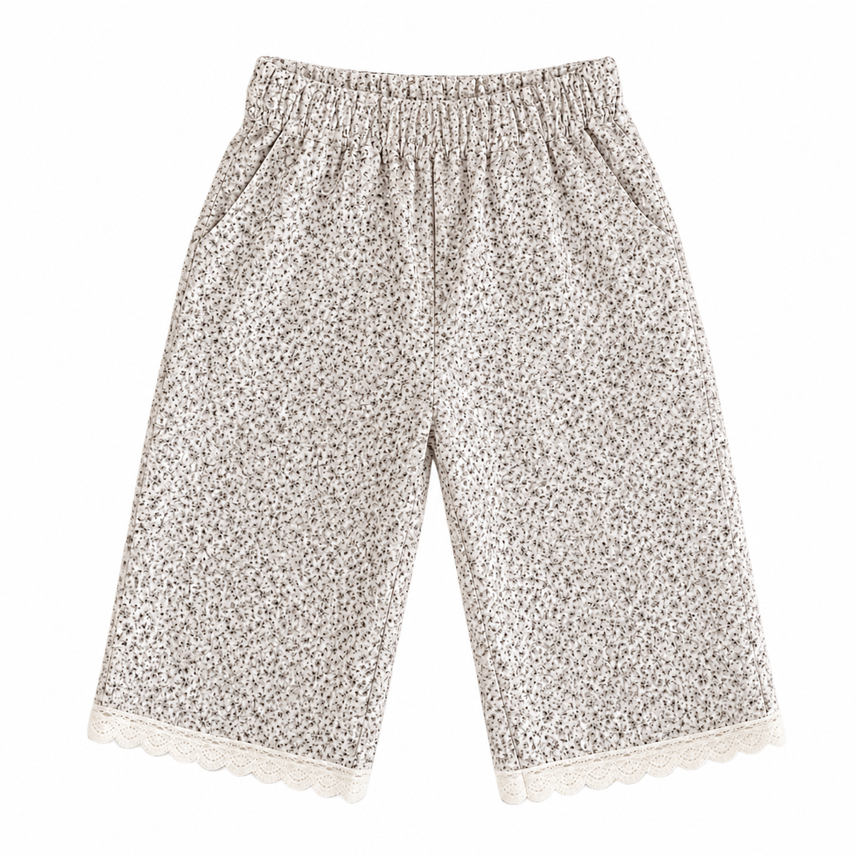 Toddler Ditsy Floral Pants