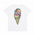 Scoop Tee