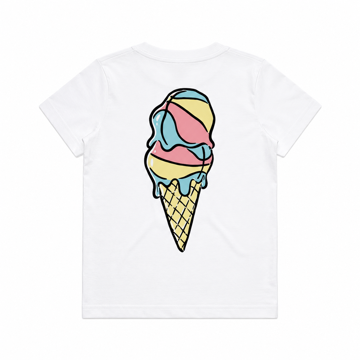 Scoop Tee