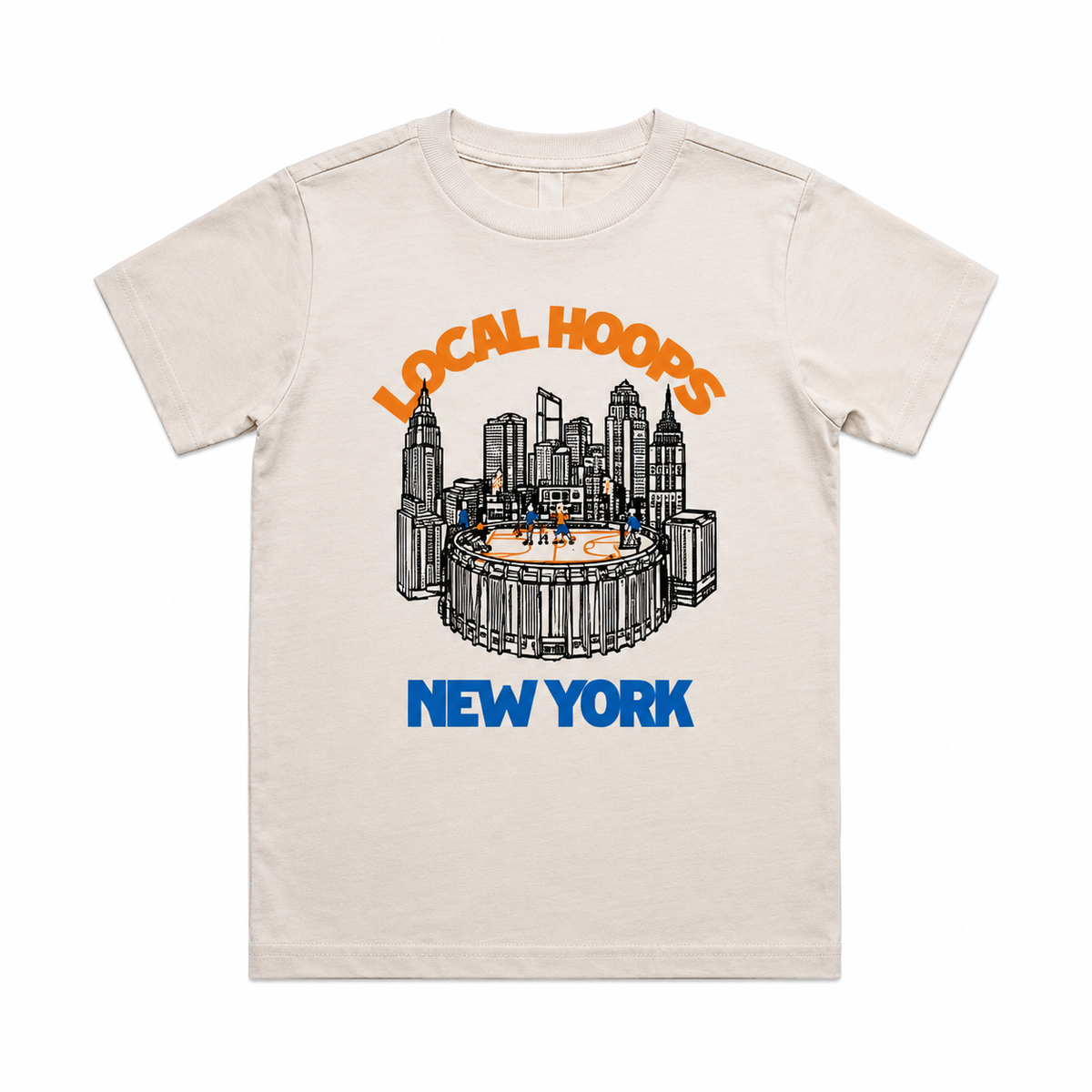 NYC Arena Tee