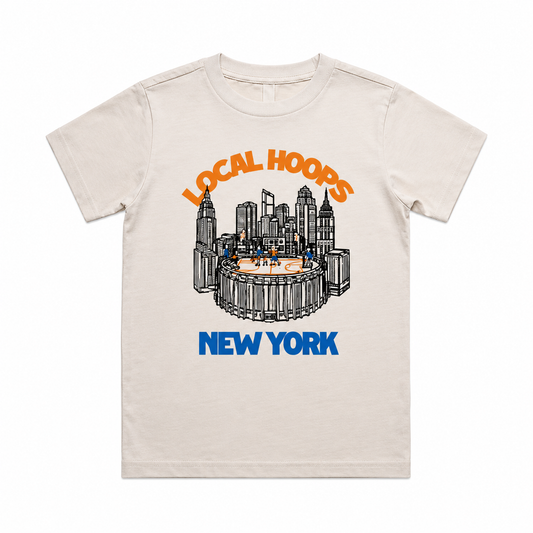 NYC Arena Tee