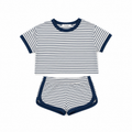 Bernie Striped Set