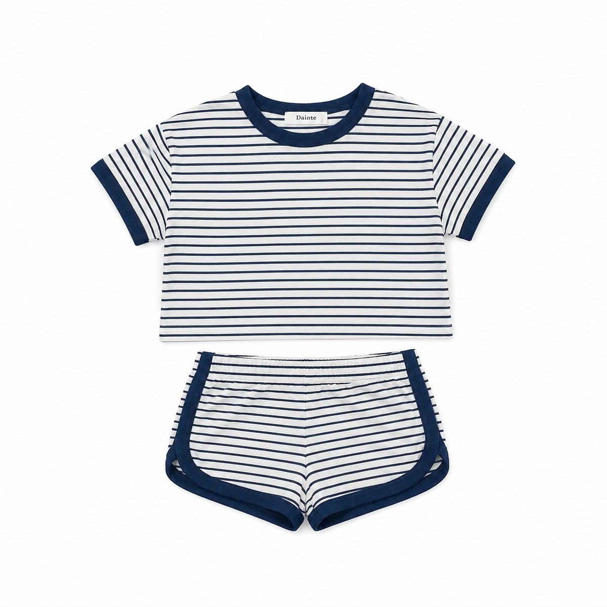 Bernie Striped Set