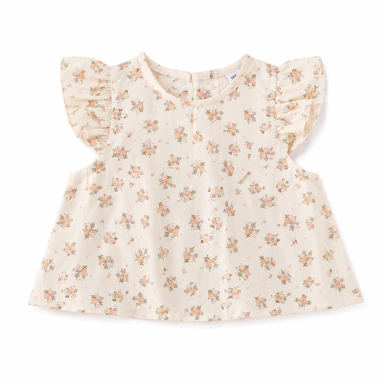 Madi Ruffle Top