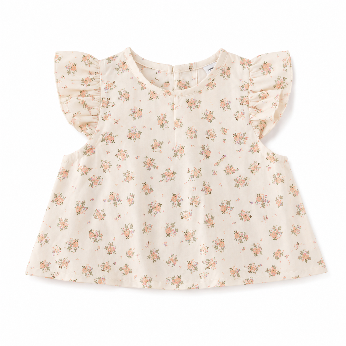 Madi Ruffle Top