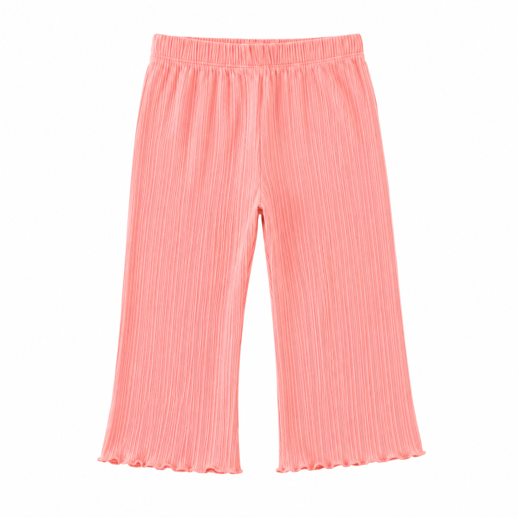 Pleated Pant